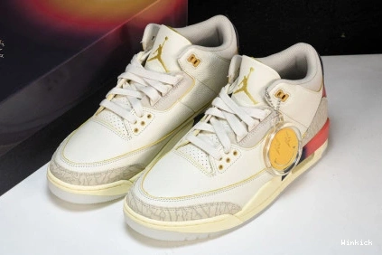 Retro Jordan J SP 3 Balvin FN0344-901 0716